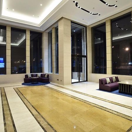 Lavande Hotels-Beijing Shijingshan Wanda Plaza Exterior foto